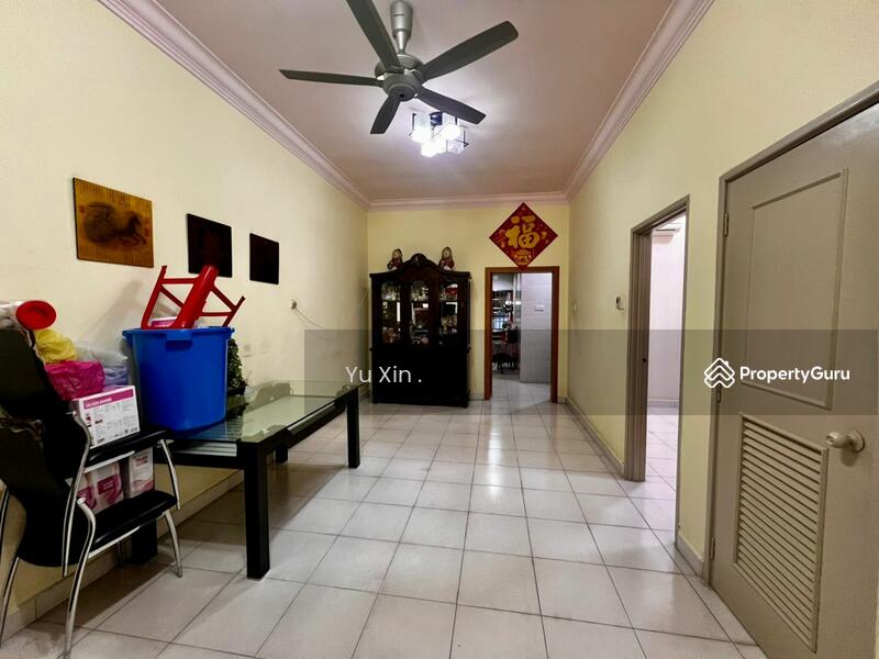 Untuk Dijual - Taman Sutera Utama