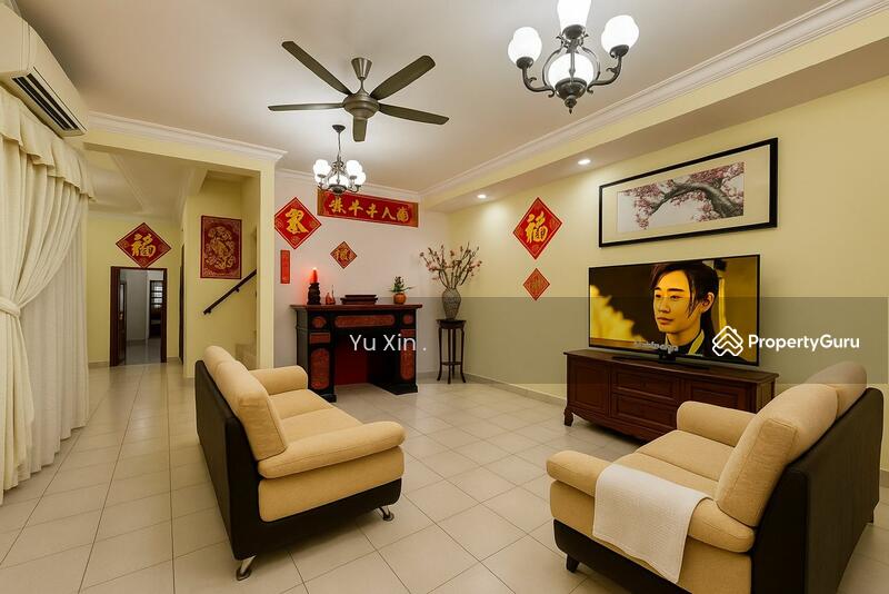 Untuk Dijual - Taman Sutera Utama