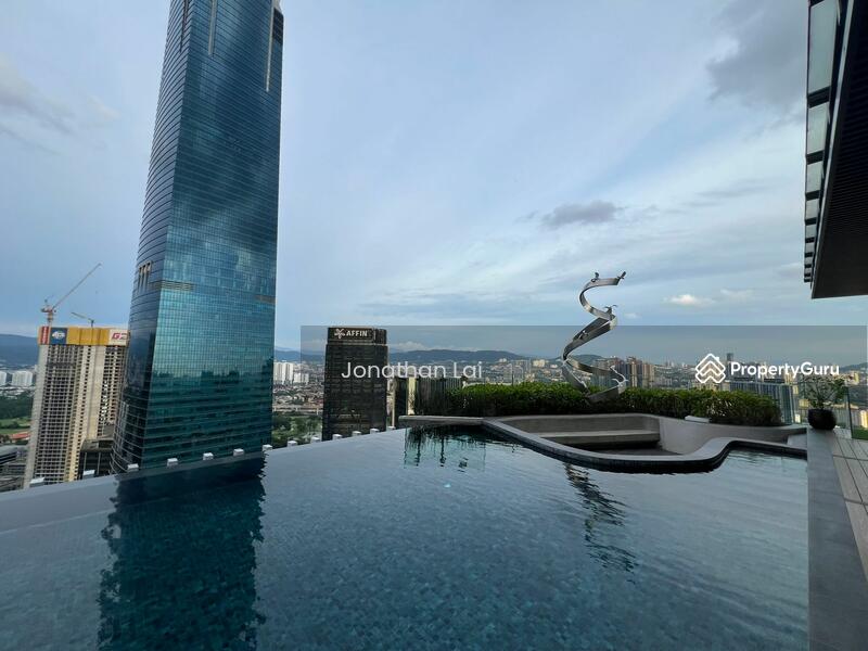 Core Residence @ TRX untuk Untuk Dijual - RM 1,900,000, Apr 2026 - PropertyGuru.com.my