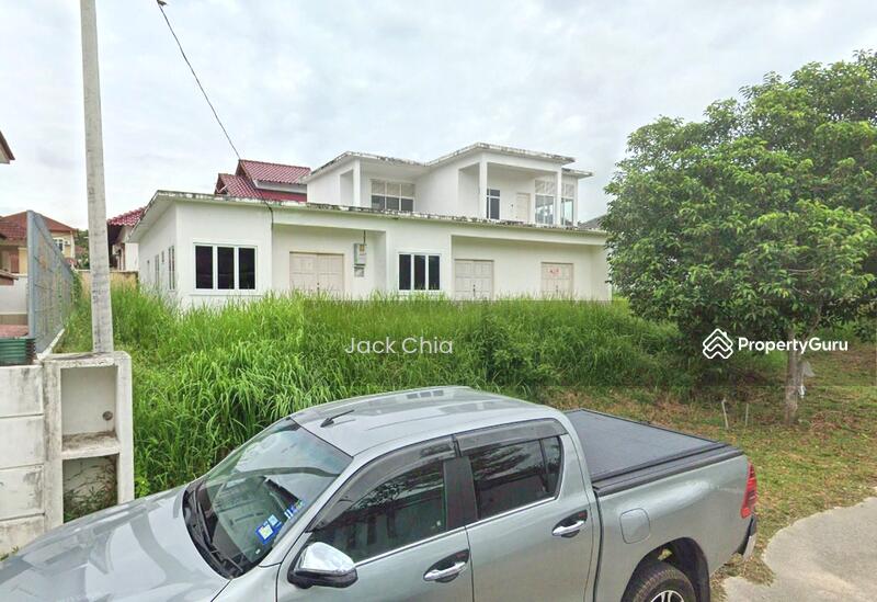 Untuk Dijual - Bungalow Auction - Taman Tasik Utama @ Bukit Katil