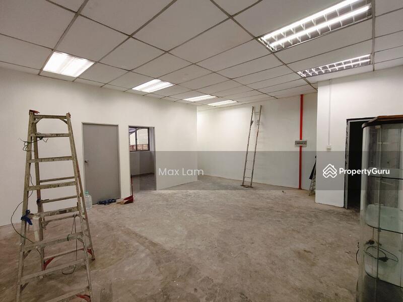 For Rent - Desa Plentong Industrial Park