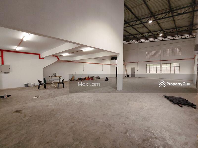 For Rent - Desa Plentong Industrial Park