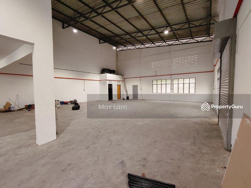For Rent - Desa Plentong Industrial Park