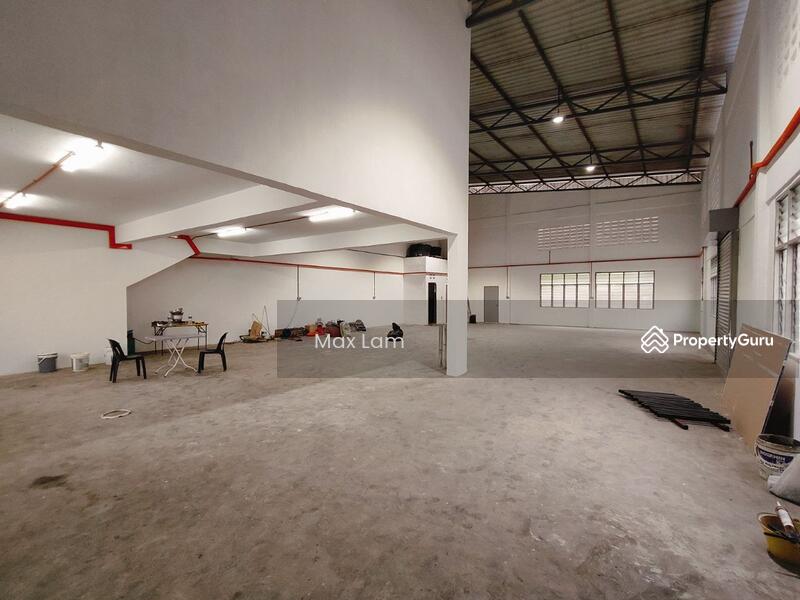 For Rent - Desa Plentong Industrial Park