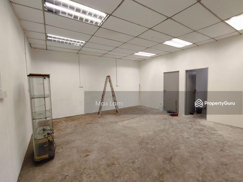 For Rent - Desa Plentong Industrial Park