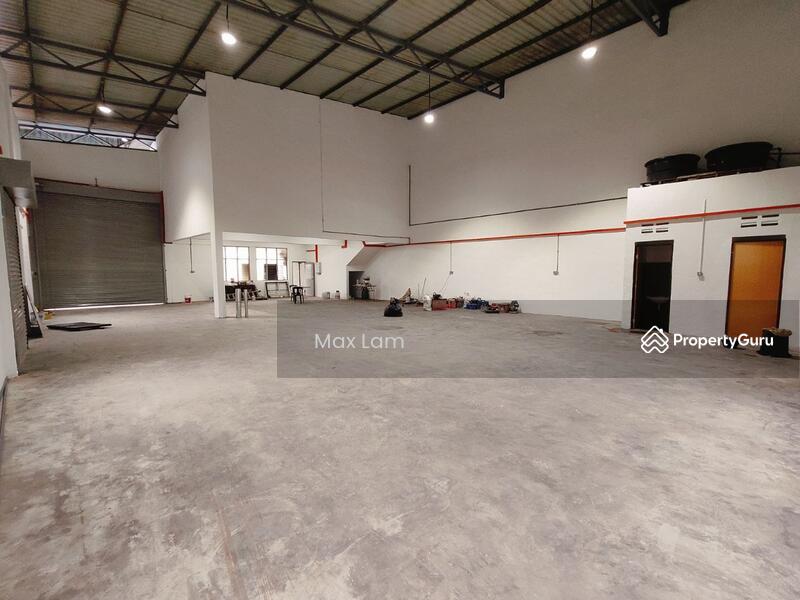 For Rent - Desa Plentong Industrial Park