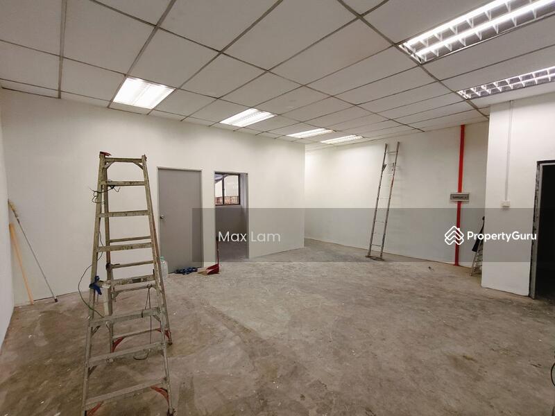 For Rent - Desa Plentong Industrial Park