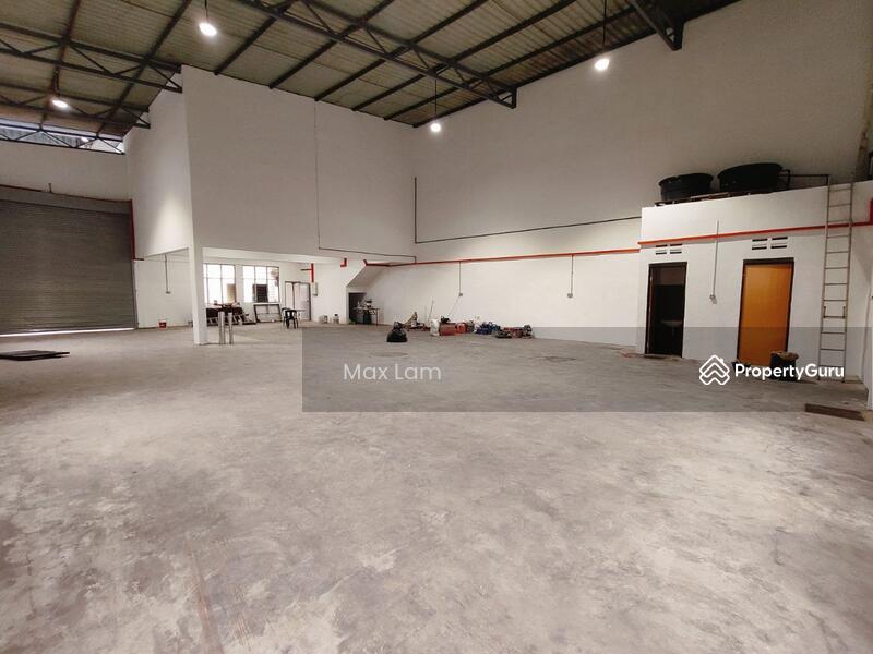 For Rent - Desa Plentong Industrial Park