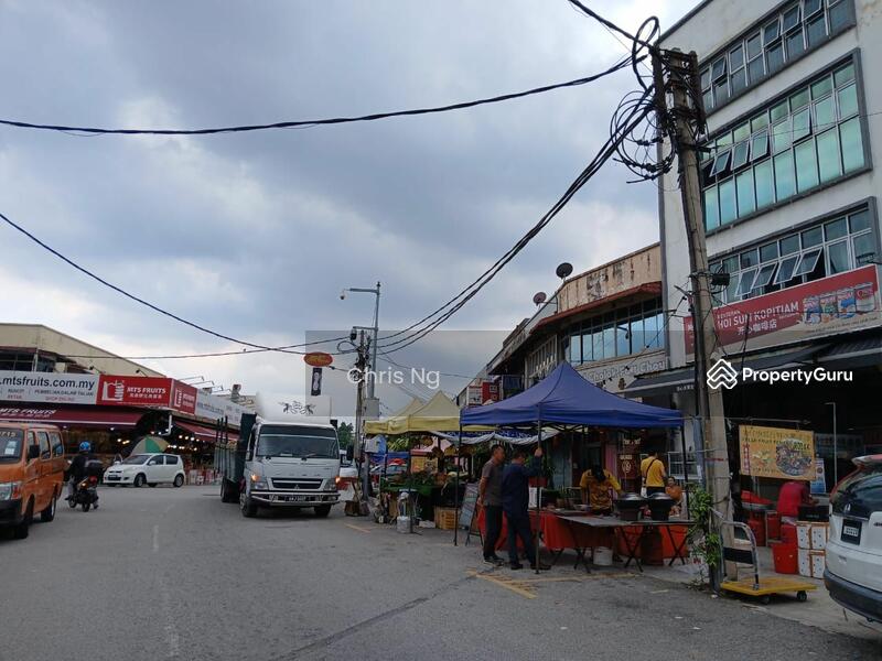 For Sale - Shop / Office at Taman Overseas Union (Taman Oug)