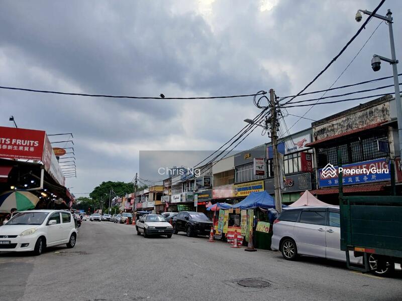 For Sale - Shop / Office at Taman Overseas Union (Taman Oug)