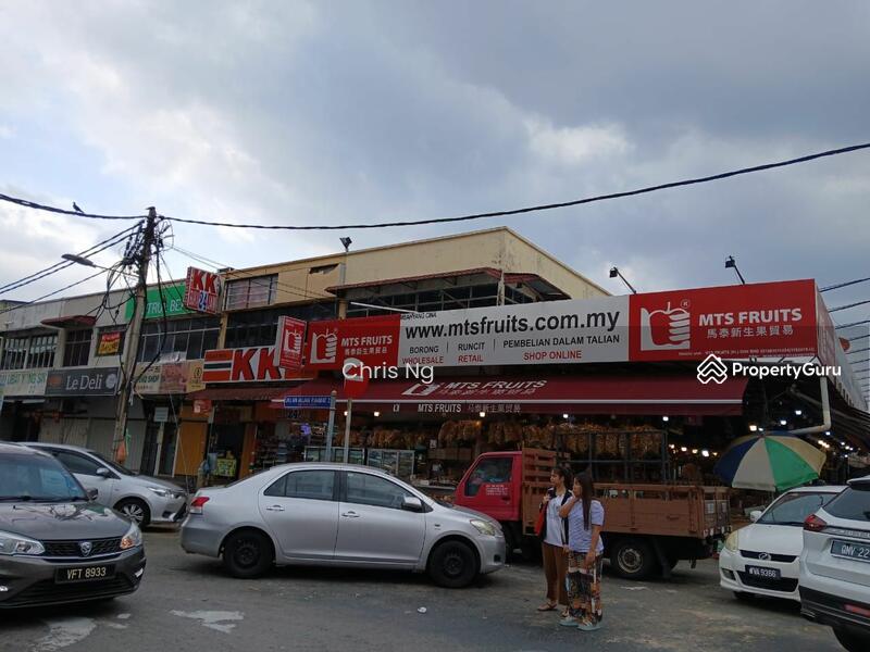 For Sale - Shop / Office at Taman Overseas Union (Taman Oug)