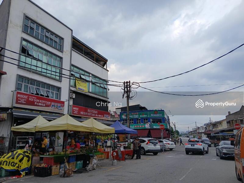 For Sale - Shop / Office at Taman Overseas Union (Taman Oug)