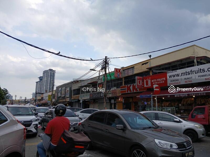 For Sale - Shop / Office at Taman Overseas Union (Taman Oug)