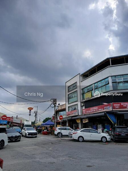 For Sale - Shop / Office at Taman Overseas Union (Taman Oug)