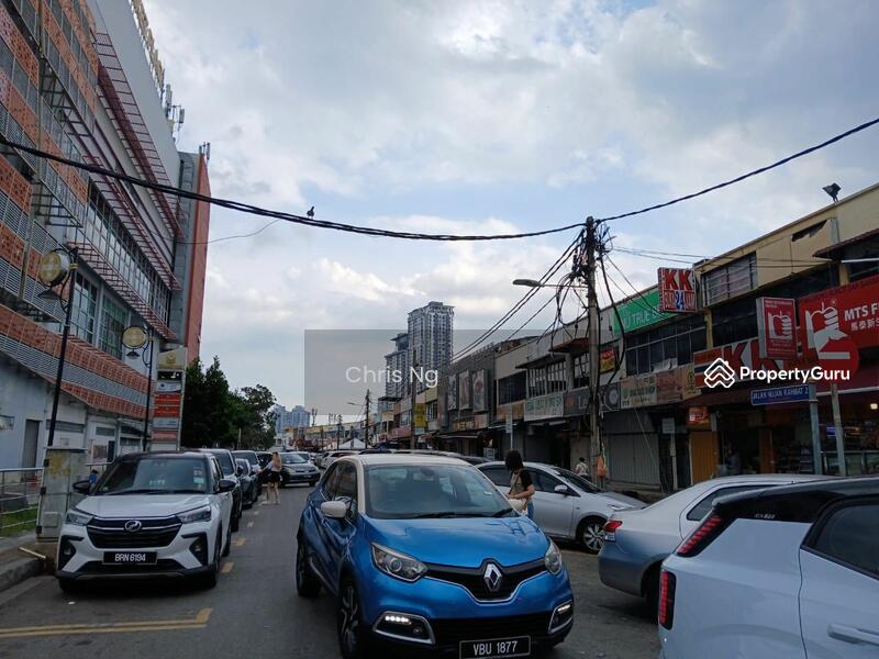 For Sale - Shop / Office at Taman Overseas Union (Taman Oug)