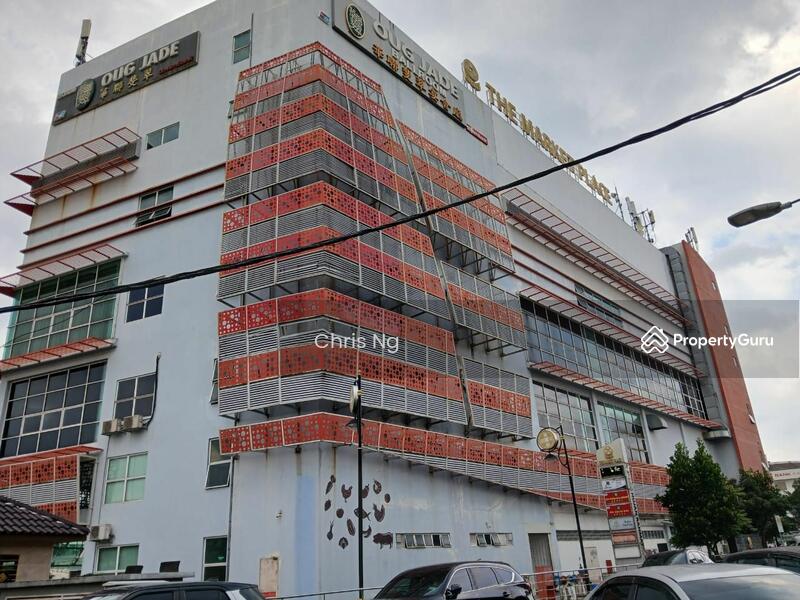 For Sale - Shop / Office at Taman Overseas Union (Taman Oug)