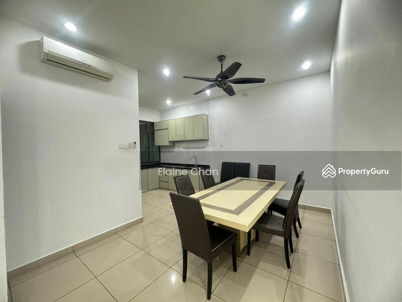 For Rent - Taman Impian Emas @ Double storey Terrace house