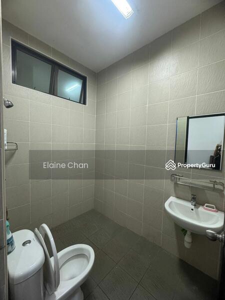For Rent - Taman Impian Emas @ Double storey Terrace house