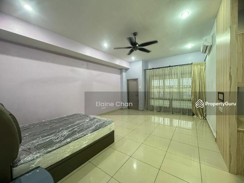 For Rent - Taman Impian Emas @ Double storey Terrace house