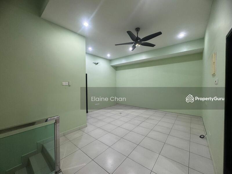 For Rent - Taman Impian Emas @ Double storey Terrace house