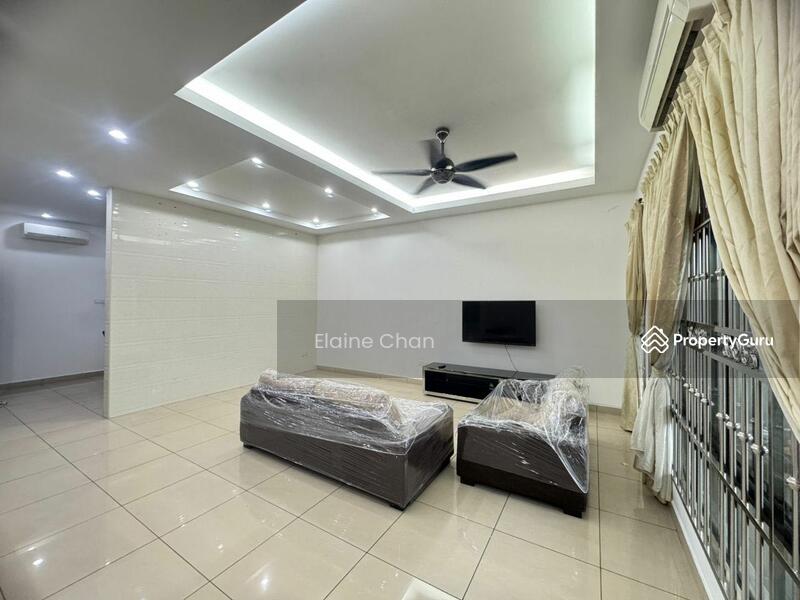 For Rent - Taman Impian Emas @ Double storey Terrace house