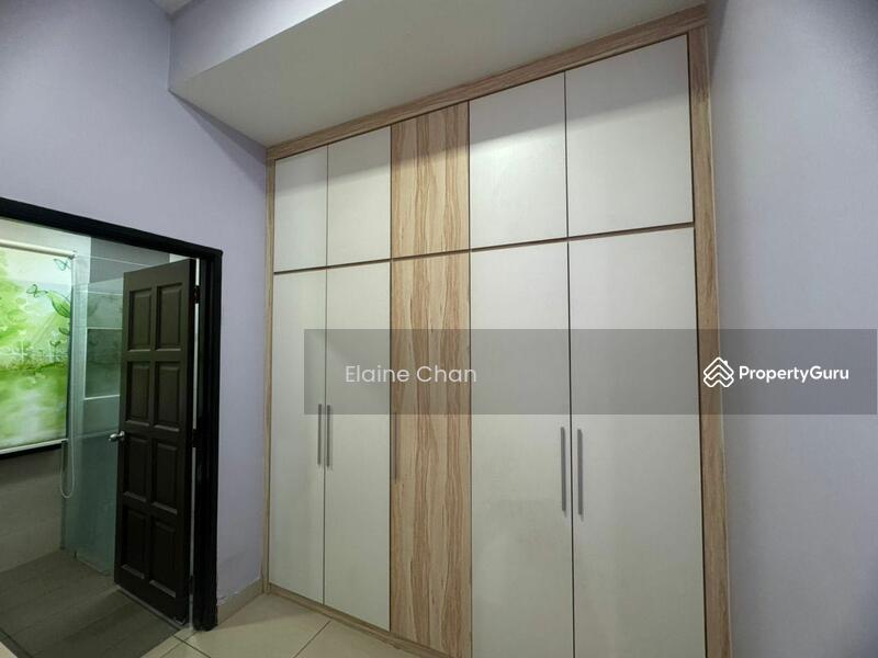 For Rent - Taman Impian Emas @ Double storey Terrace house