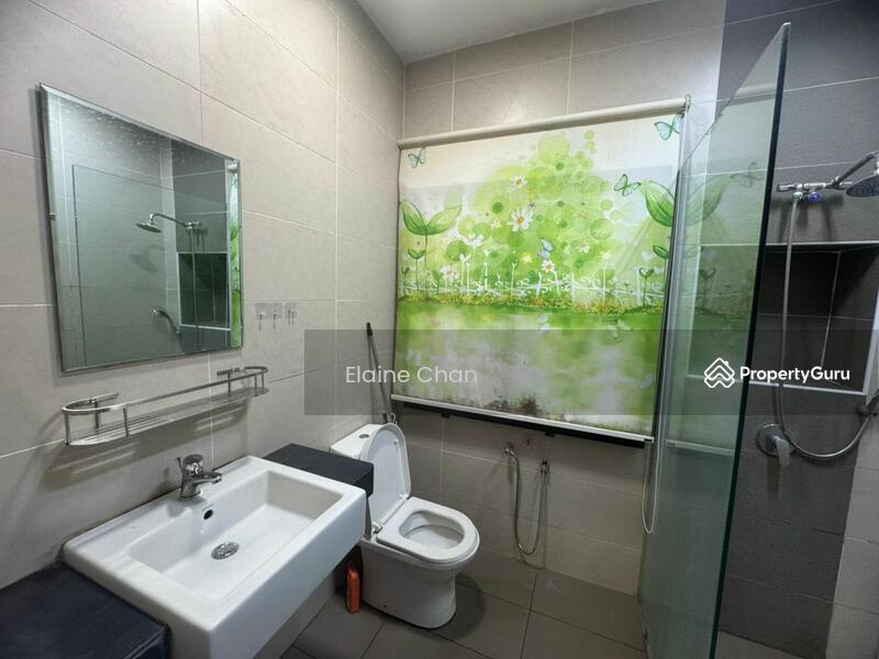 For Rent - Taman Impian Emas @ Double storey Terrace house