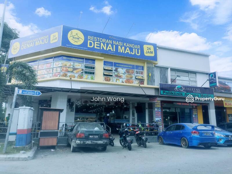 For Sale - [ New Launch, Cheaper ] 2-Storey Shop lot Banting,Bandar Mahkota Banting,Sungai Manggis,Jenjarom