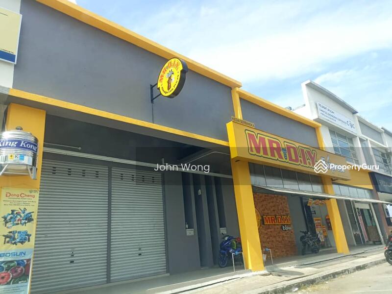 For Sale - [ New Launch, Cheaper ] 2-Storey Shop lot Banting,Bandar Mahkota Banting,Sungai Manggis,Jenjarom