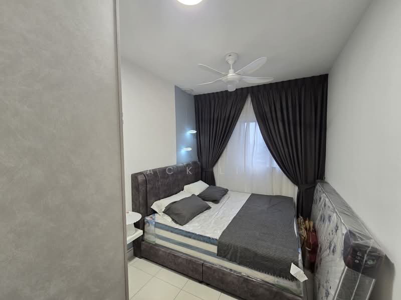 Pangsapuri untuk Disewa di Residensi Riamas - Jack Lim - Bedroom - PropertyGuru.com.my