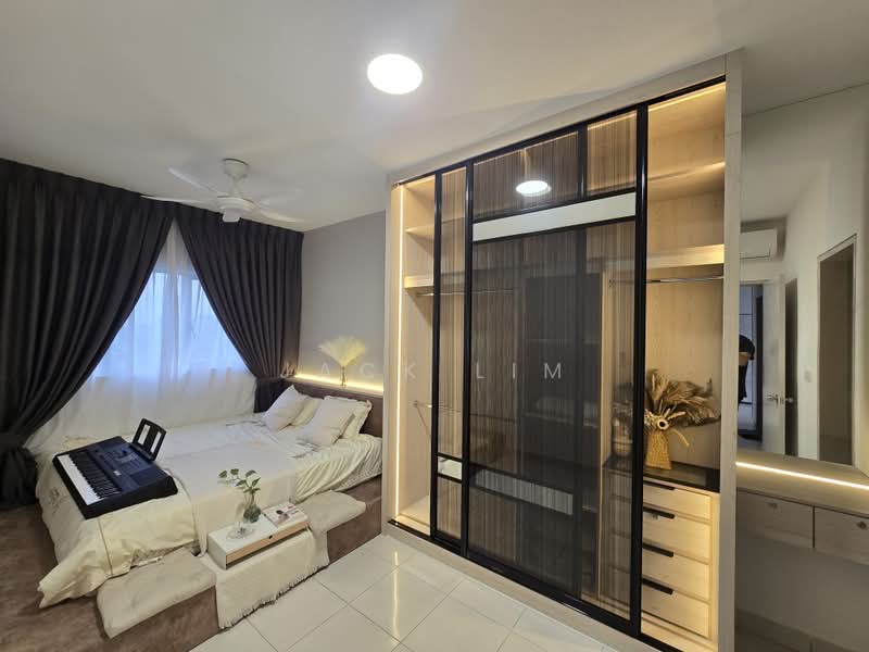 Pangsapuri untuk Disewa di Residensi Riamas - Jack Lim - Bedroom - PropertyGuru.com.my
