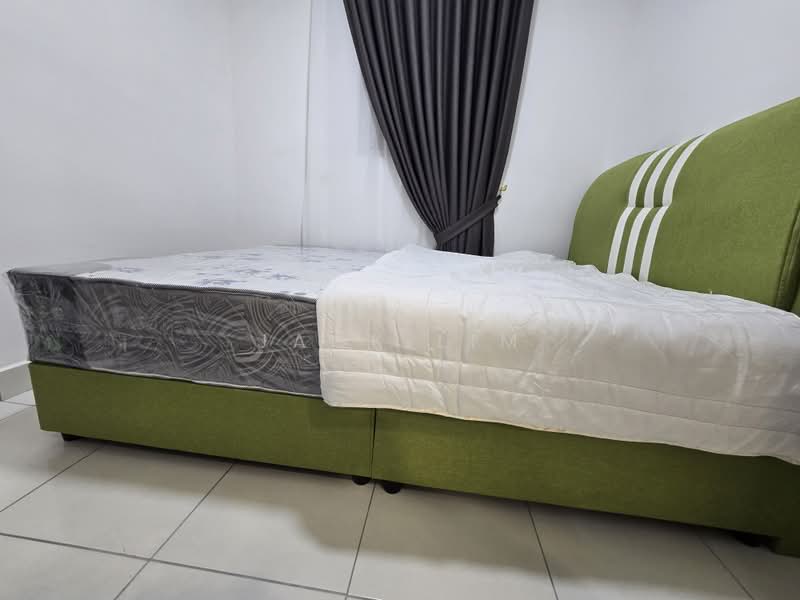 Pangsapuri untuk Disewa di Residensi Riamas - Jack Lim - Bedroom - PropertyGuru.com.my