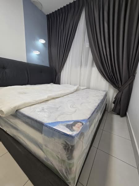 Pangsapuri untuk Disewa di Residensi Riamas - Jack Lim - Bedroom - PropertyGuru.com.my