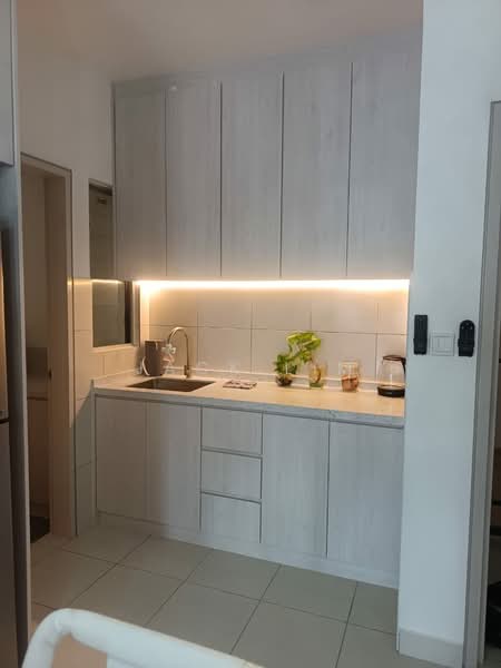 Apartment for Rent at Residensi Riamas - Jack Lim - Kitchen - PropertyGuru.com.my