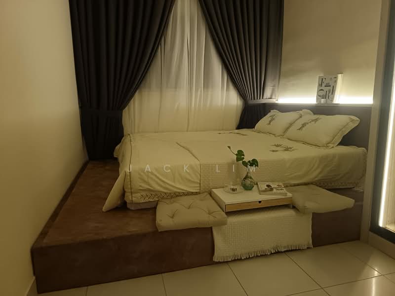 Apartment for Rent at Residensi Riamas - Jack Lim - Bedroom - PropertyGuru.com.my