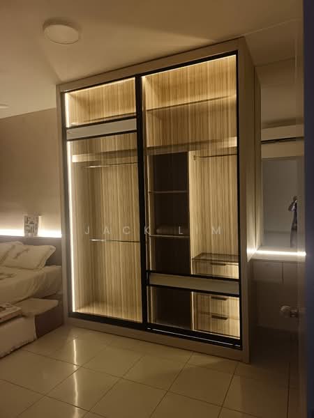 Apartment for Rent at Residensi Riamas - Jack Lim - Bedroom - PropertyGuru.com.my