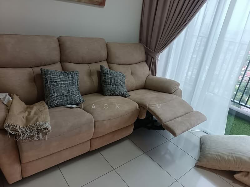 Apartment for Rent at Residensi Riamas - Jack Lim - Living Room - PropertyGuru.com.my
