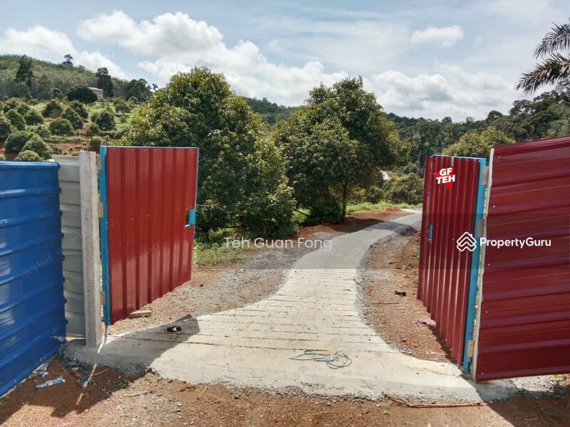Tanah Kediaman untuk Dijual di Bandar Kuala Kangsar (Kuala Kangsar) - Teh Guan Fong - PropertyGuru.com.my