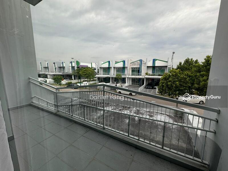 Untuk Dijual - 2-storey Terrace House at Taman Eco Cascadia