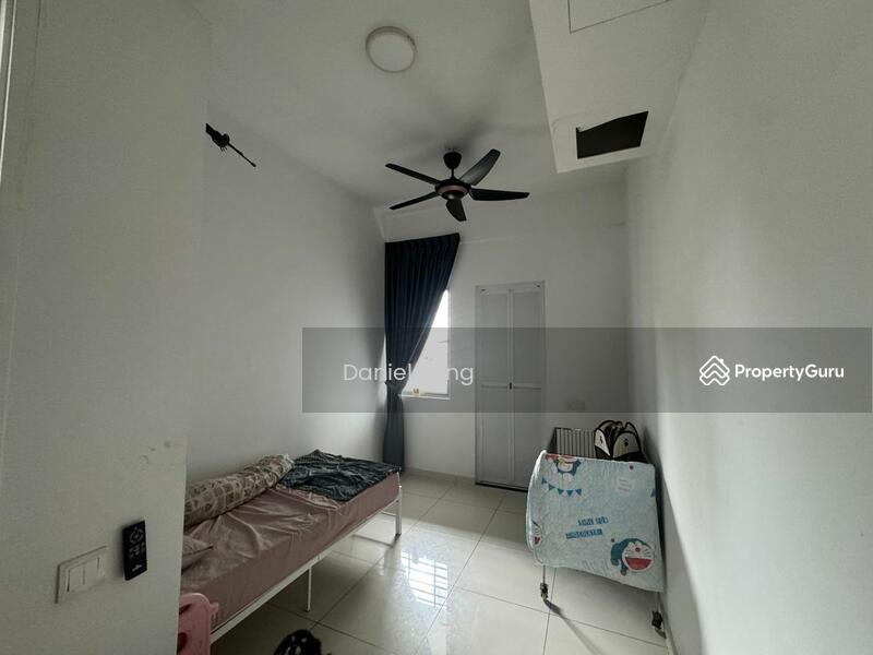Untuk Dijual - 2-storey Terrace House at Taman Eco Cascadia