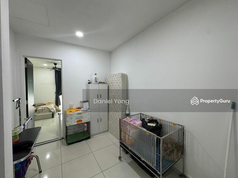 Untuk Dijual - 2-storey Terrace House at Taman Eco Cascadia