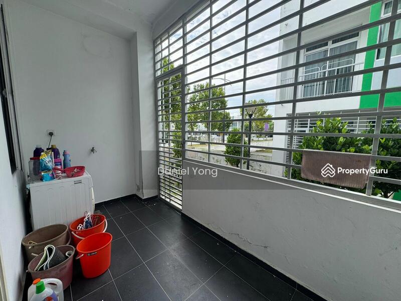 Untuk Dijual - 2-storey Terrace House at Taman Eco Cascadia