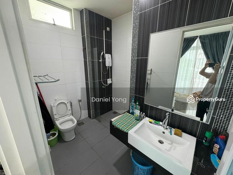 Untuk Dijual - 2-storey Terrace House at Taman Eco Cascadia