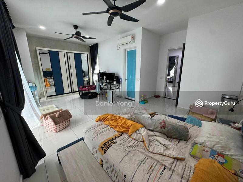 Untuk Dijual - 2-storey Terrace House at Taman Eco Cascadia