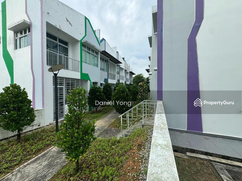 Untuk Dijual - 2-storey Terrace House at Taman Eco Cascadia