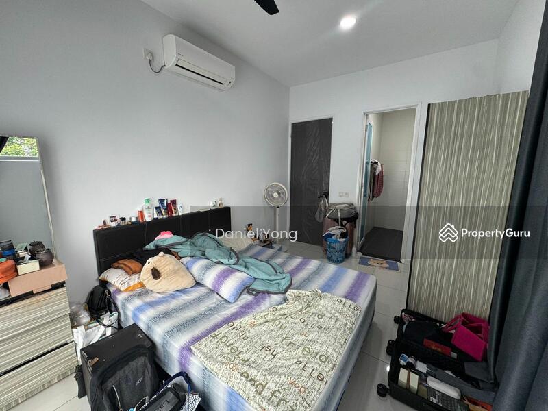 Untuk Dijual - 2-storey Terrace House at Taman Eco Cascadia