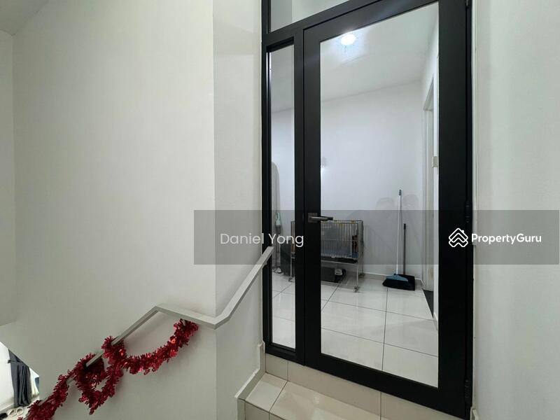 Untuk Dijual - 2-storey Terrace House at Taman Eco Cascadia