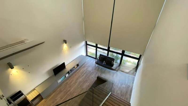 Servis Apartment untuk Dijual di Sky Park - WL Wan - Living Room - PropertyGuru.com.my