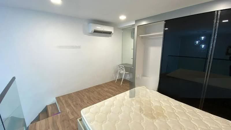 Servis Apartment untuk Dijual di Sky Park - WL Wan - Bedroom - PropertyGuru.com.my
