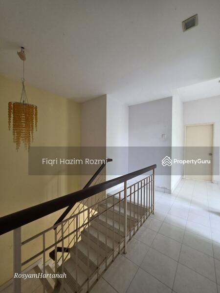 Cluster House for Sale in Alam Suria (Puncak Alam) - Fiqri Hazim Rozmi - PropertyGuru.com.my
